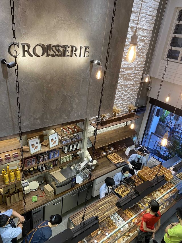 Lovely Pastry Store in Kuala Lumpur 🇲🇾