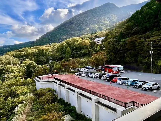Sounzan, Hakone