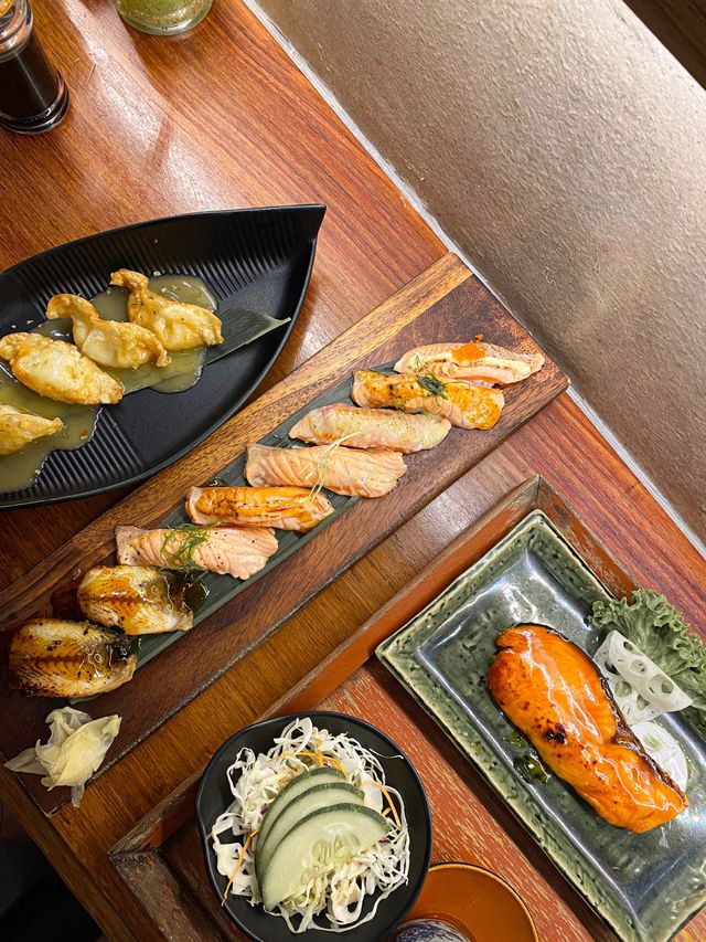 Sushi Place With Premium Sushi in KL 🇲🇾