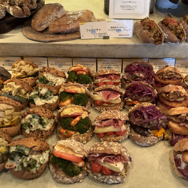 福岡おすすめ！並んでも食べたいパン屋さん