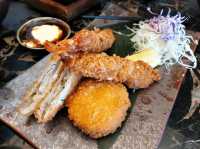 Izakaya บรรยากาศหรูชิคในโรงแรม