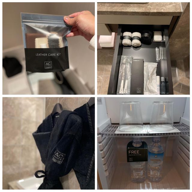 「時尚現代，極具品味」🇯🇵 AC Hotel by Marriott Tokyo Ginza ACホテル・バイ・マリオット東京銀座