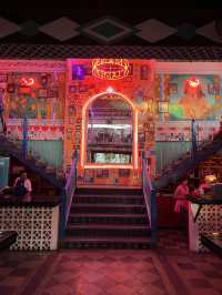 Vibrant & lively Mexican restobar in Seminyak