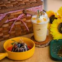 คาเฟ่สุดชิล ฟีลเขาใหญ่ สไตล์อิตาลี