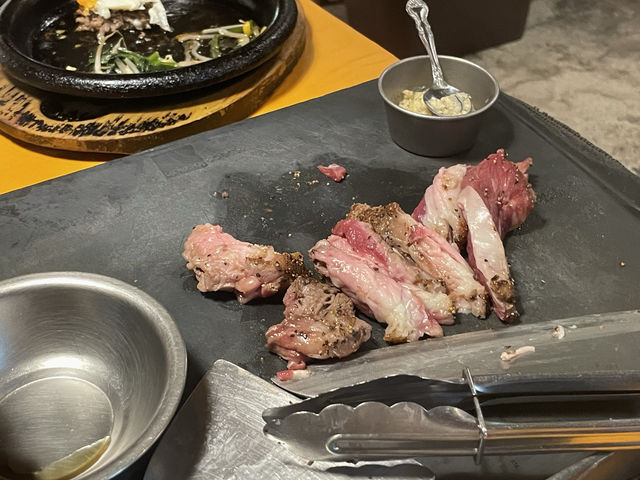 𝒮𝒽𝒾𝓃𝒿𝓊𝓀𝓊 🥩🍴 고기를 원없이 먹고싶은 날엔 ⊹⁺⸜ 갓츠그릴 ⸝⁺⊹