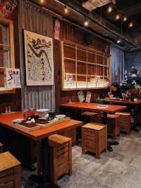 尖沙咀新開鰻魚專門餐廳之鰻工房