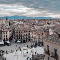 歐洲最宏偉古羅馬水道橋就在西班牙🇪🇸