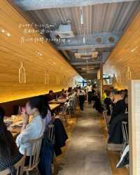🥨🥨 自由が丘 日式庭院下午餐 🥨🥨