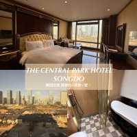 《仁川/松島》 ホテル🌟韓屋村とセントラルパークの夜景が一望できる THE CENTRAL PARK SONGDO