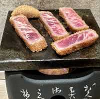遠百信義10樓（炸牛元村）美食非吃不可