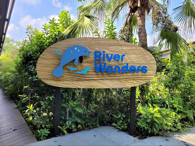 River Wonders SG