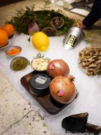 3 Michelin Stars - Zen Singapore!