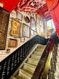 隱世「歐式古堡」氣質遊
