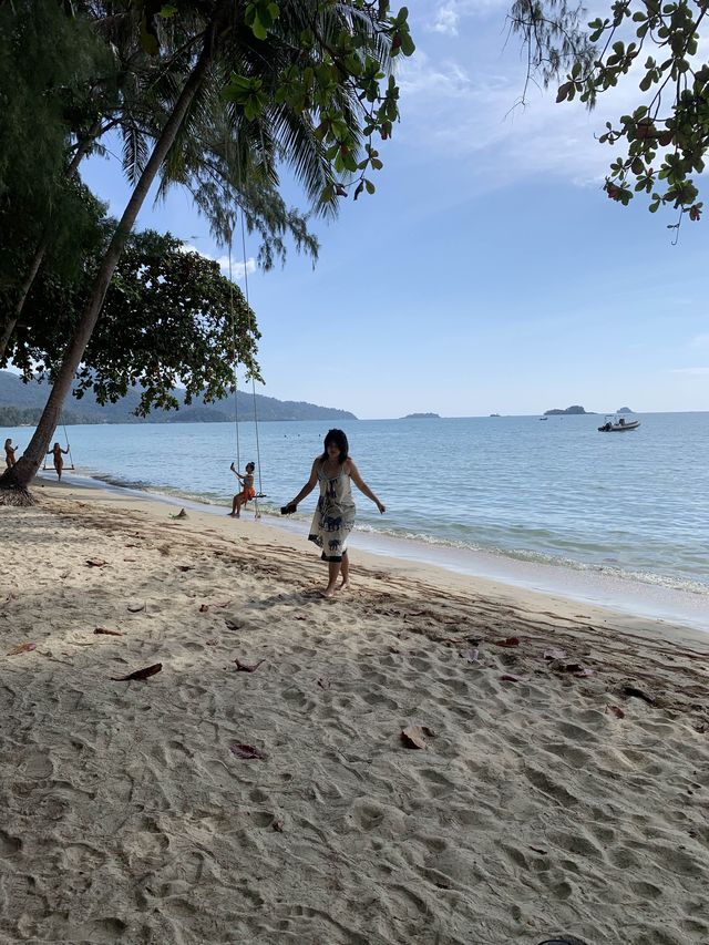 10 Days in 🏝️ Koh Chang, Thailand