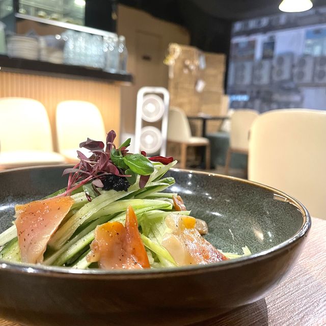 「新發掘🤤罕有高質食物、有誠意的cafe」