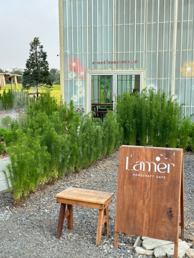 🍃🌾 Lamer Homecraft cafe 