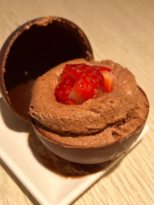 【福岡ブッフェ】チョコレートを堪能できる贅沢なホテルブッフェ