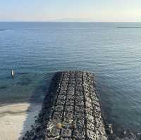 指宿海上酒店：壯觀的海景，值得推薦