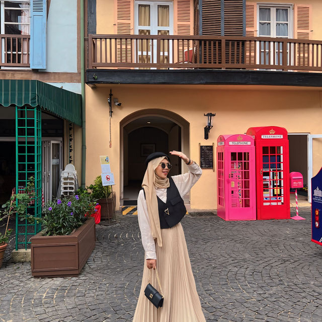 ไปถ่ายรูปชิคๆที่ BUKIT TINGGI !!! 