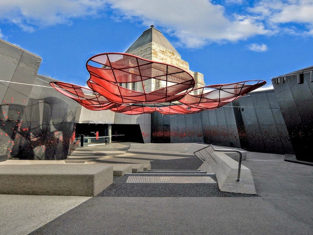 Shrine of Remembrance