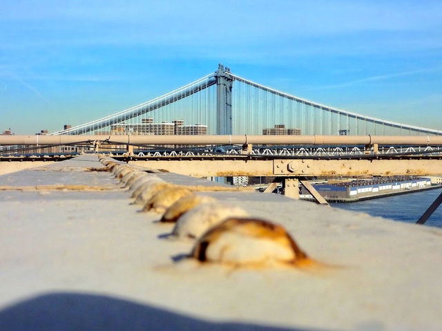 Brooklyn Bridge