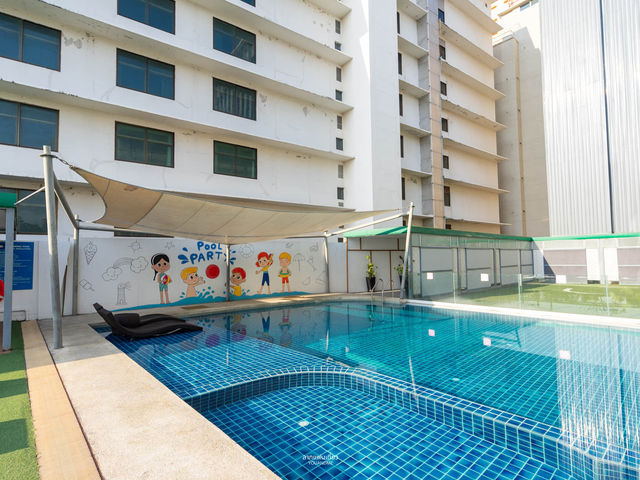#ที่พักเชียงใหม่ ใจกลางเมือง ทำเลดี