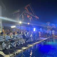 WEDDING BY THE POOL - RUMAH CITRA KASIH