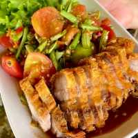 นานากลางทุ่ง @บ้านน้ำก่ำ