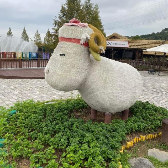 釜山景點推薦-金海加耶主題公園  김해가야테마파크