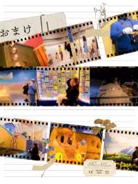 ジブリの大倉庫を楽しめるコツを4つご紹介📸 Ghibli Park