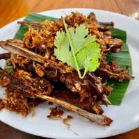ลาบเป็ดชัยนาท