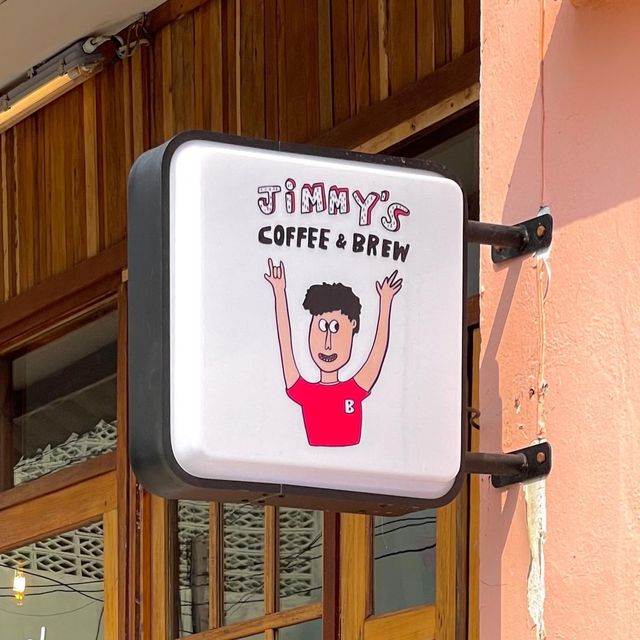 Jimmy’s Coffee & Brew ☀️