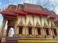 วัดโพธาราม จังหวัดบึงกาฬ