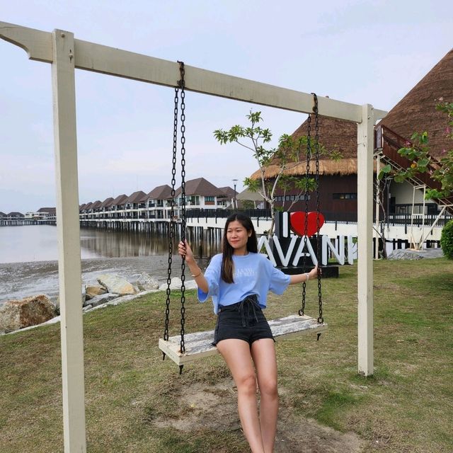 #WinHKFlight Sepang Avani Goldcoast
