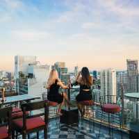 Skyview Hotel Bangkok  พี่พักใจกลางกรุง