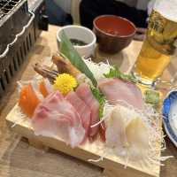 취향대로 양껏 즐기는 나카스 이소마루 수산🍣🐟