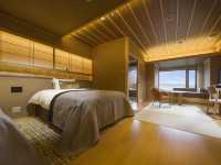 Amazing stay at Fujisan Onsen Kaneyamaen