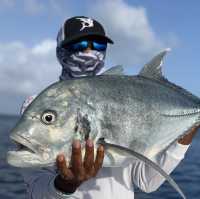Best Sport fishing adventures in Maldives 