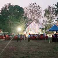 Shirva Church Feast Karnataka India