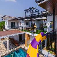 บ้านพักหลังใหญ่ นอนได้ 20 คน | เขาใหญ่ 