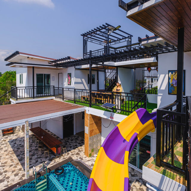 บ้านพักหลังใหญ่ นอนได้ 20 คน | เขาใหญ่ 