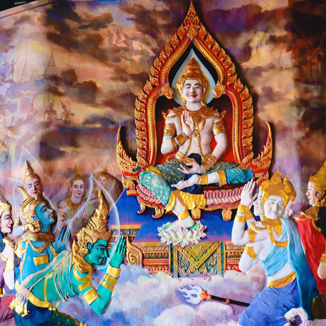 วัดป้อมวิเชียรโชติการาม