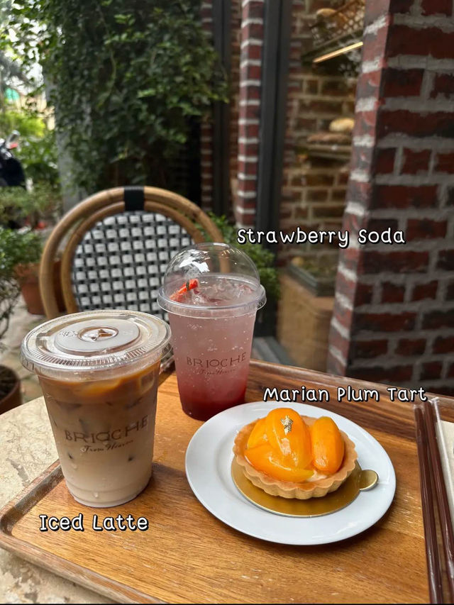 🔍🥯 คาเฟ่ขนมหวานฟีลฝรั่งเศส ติดBTS ช่องนนทรี