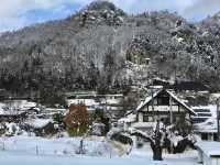 ❄️วัดยามาเดินระ Yamadera Temple ในฤดูหนาว❄️
