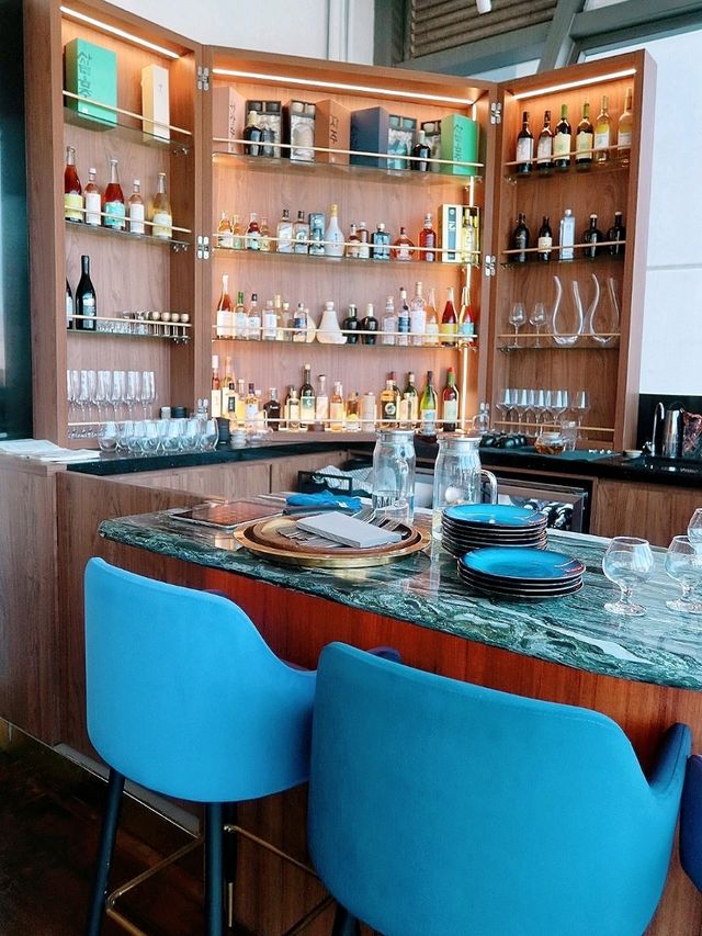 銅鑼灣維港海景的釜山韓式Fine dining