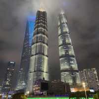 Lujiazui จุดที่ฮวงจุ้ยที่สุดในเซี่ยงไฮ้