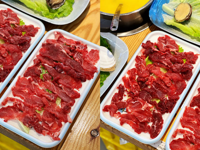 深圳人氣連鎖海鮮粥底火鍋店