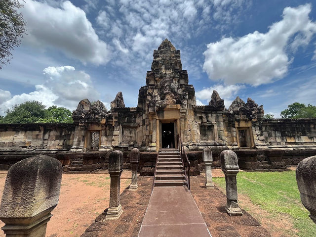 Free Entry Historical Area