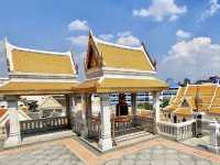 The History of Golden Buddha
