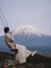 🇯🇵 馬飼野牧場 打卡一流 每一個人去富士山都推介一定要來🥹🗻